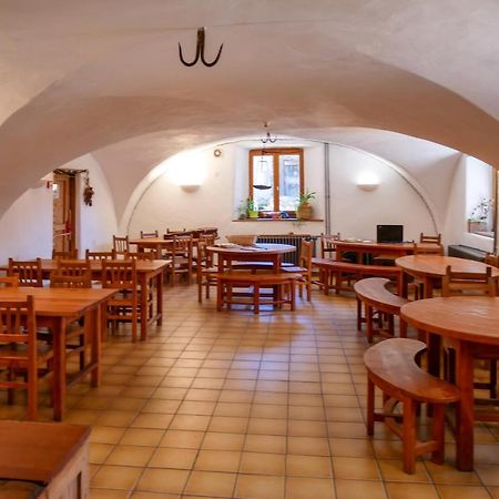 Chalet Le Genepy With Amazing Views! Molines-en-Queyras Exterior photo