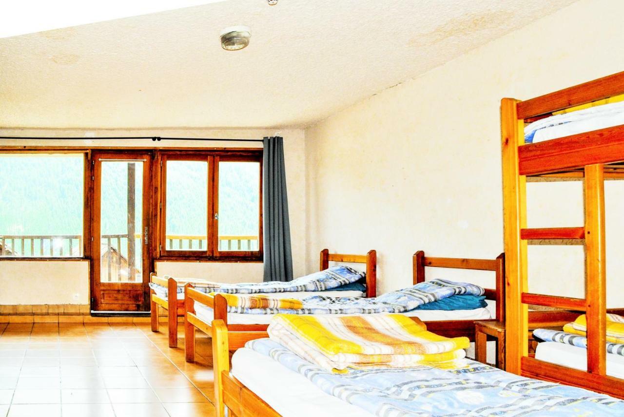 Chalet Le Genepy With Amazing Views! Molines-en-Queyras Exterior photo