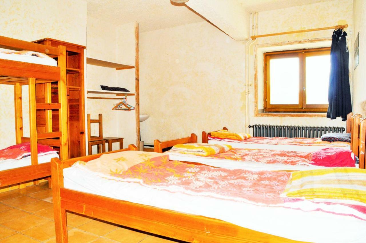 Chalet Le Genepy With Amazing Views! Molines-en-Queyras Exterior photo
