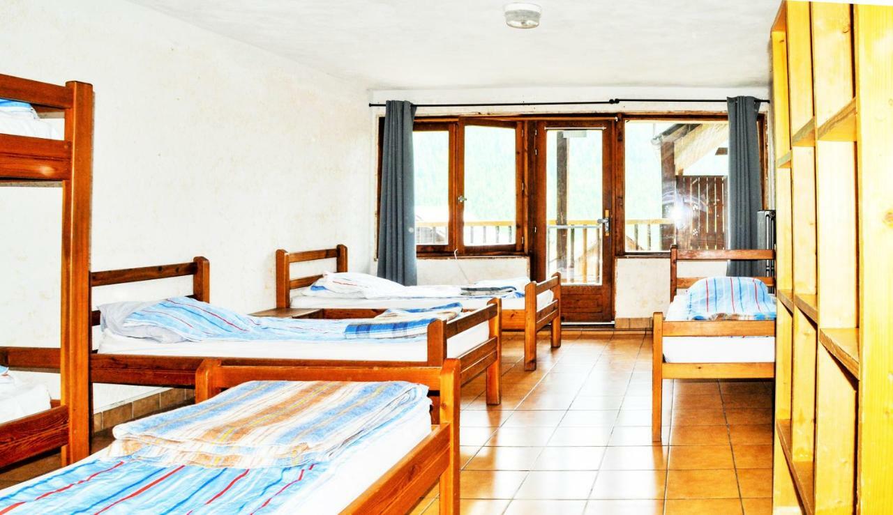Chalet Le Genepy With Amazing Views! Molines-en-Queyras Exterior photo